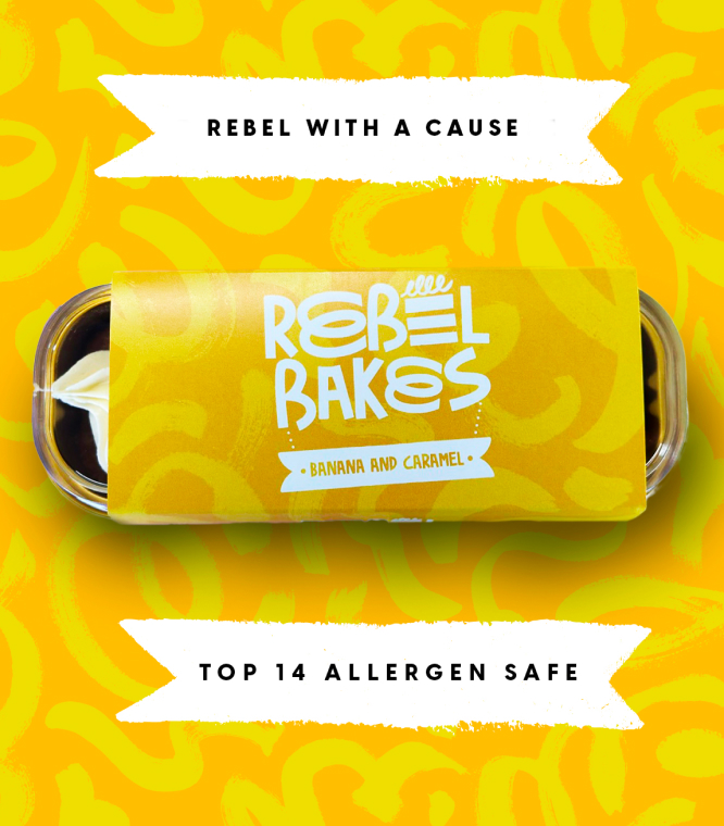 Mick-Mccabe-Stand-Tall-Design-Uk - design branding - packaging - digital - Rebel-baker-Packaging